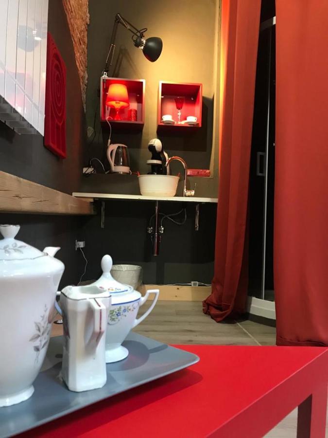 Sanctus Syrus 2 Bed & Breakfast Albenga Ngoại thất bức ảnh